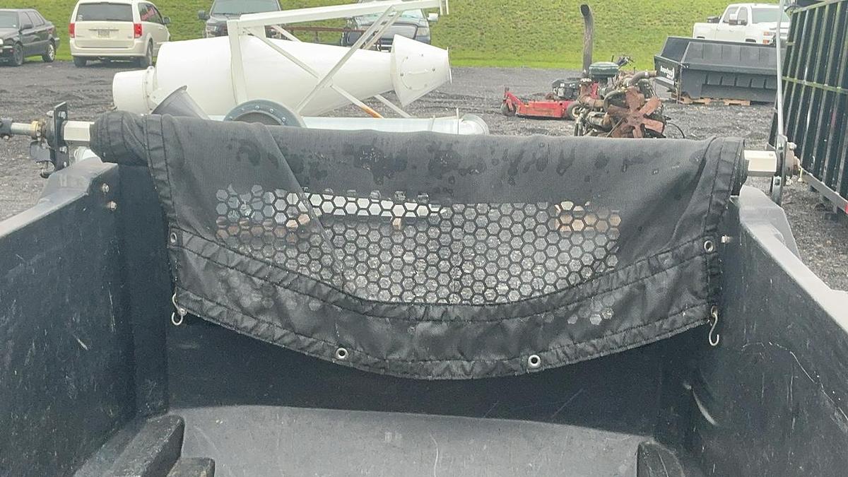 Used Dumper Dogg 5532000 Pickup Bed Insert