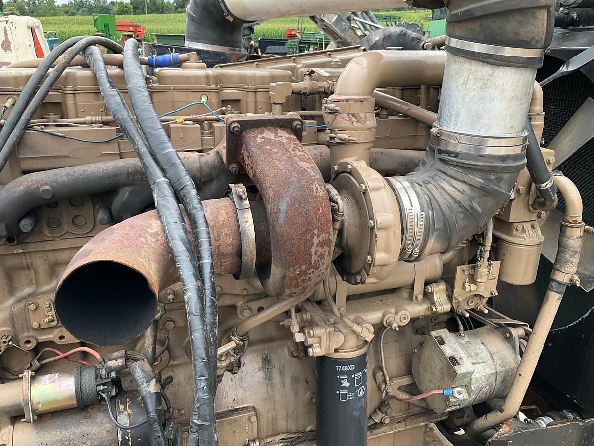Used Cummins Big Cam 400 Power Unit