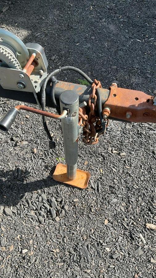 Used 2012 Doosan Portable Lighttower LSC-60HZ-T4F