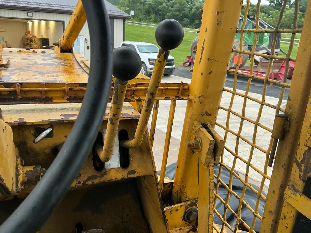 Used Franklin 132 Forwarder