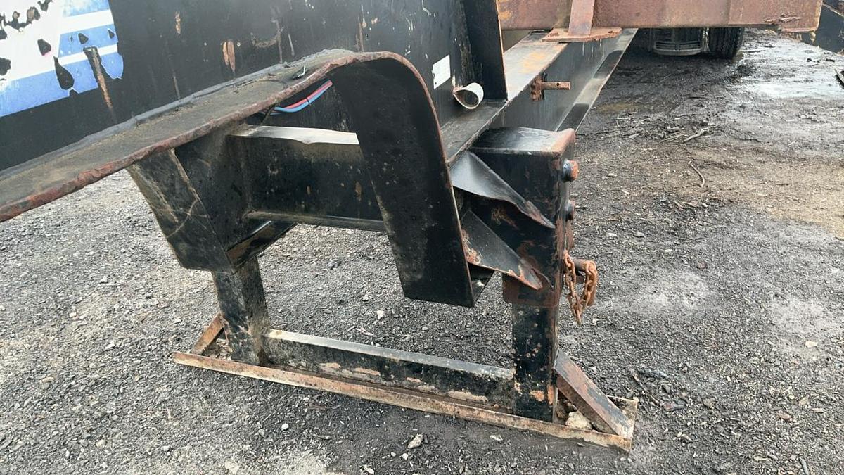 Used 2015 John Deere 335D Knuckleboom