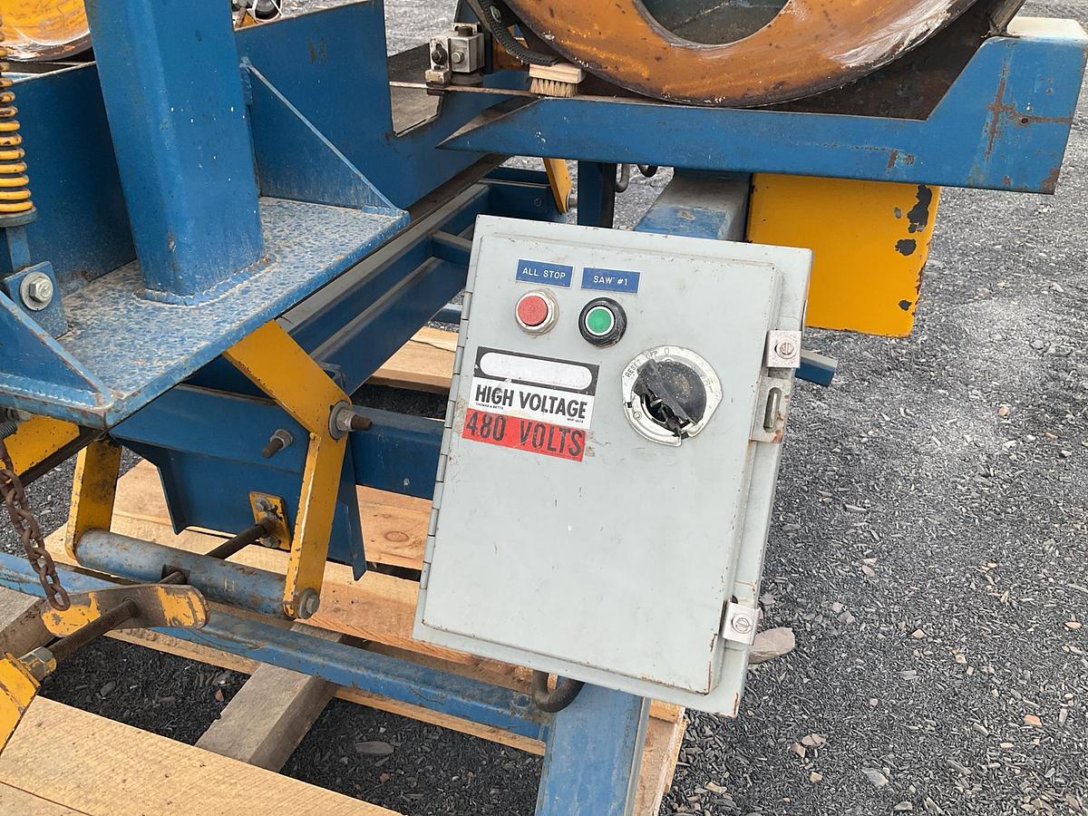 Used Baker Band Resaw