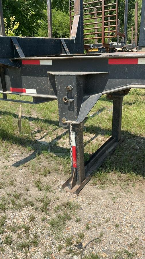 Used 2020 FMI Log Trailer