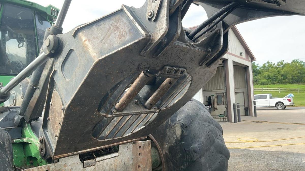 Used 2016 John Deere 748L Skidder