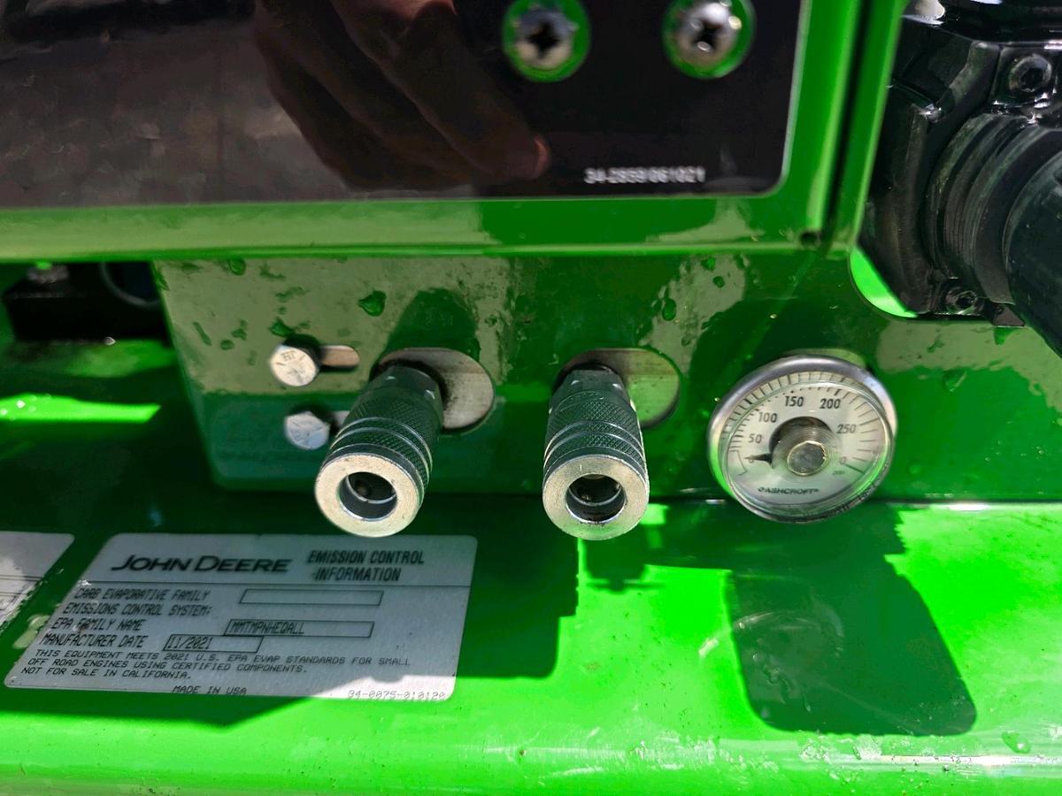 Used John Deere AGW-SH22-20J Welderator
