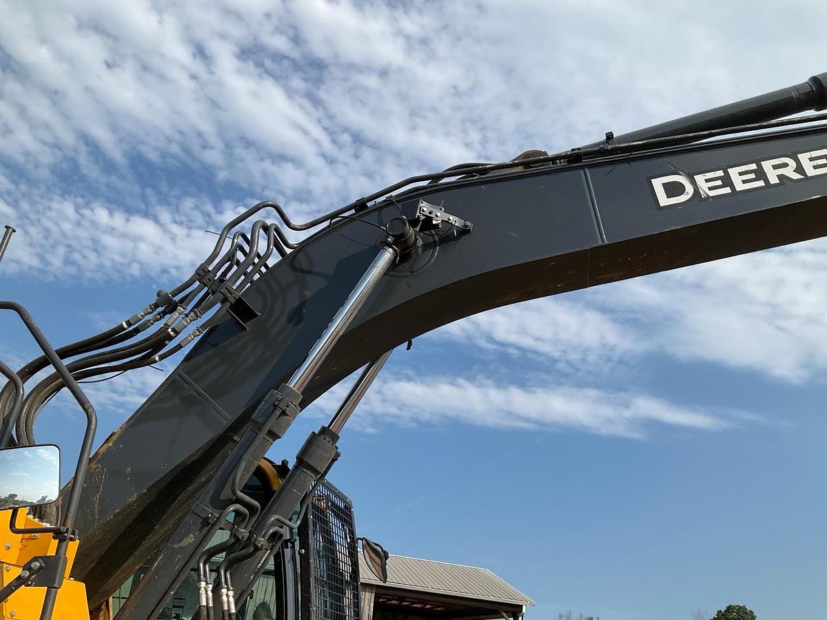 Used 2023 John Deere 245P-Tier Excavator