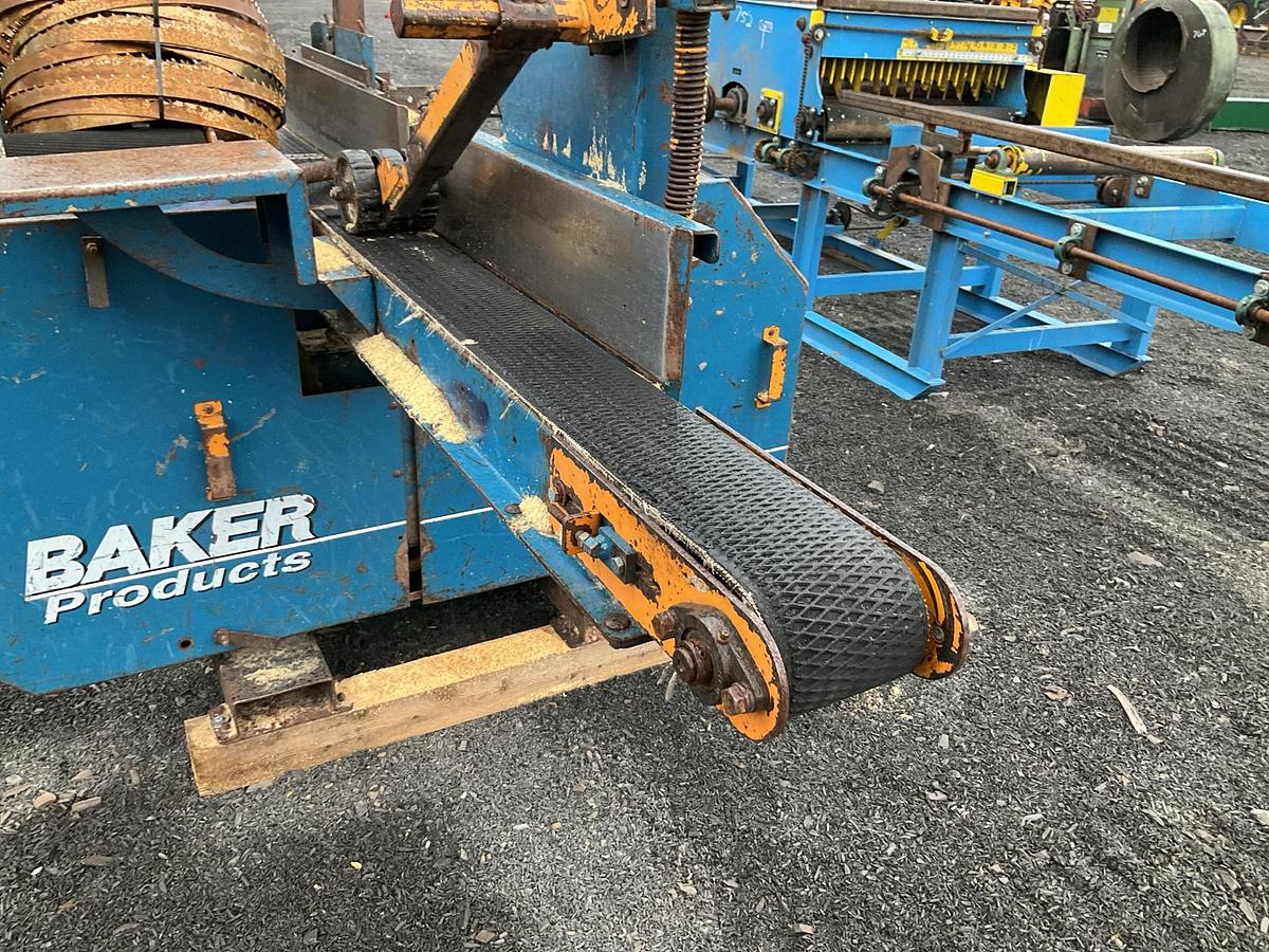 Used Baker Band Resaw