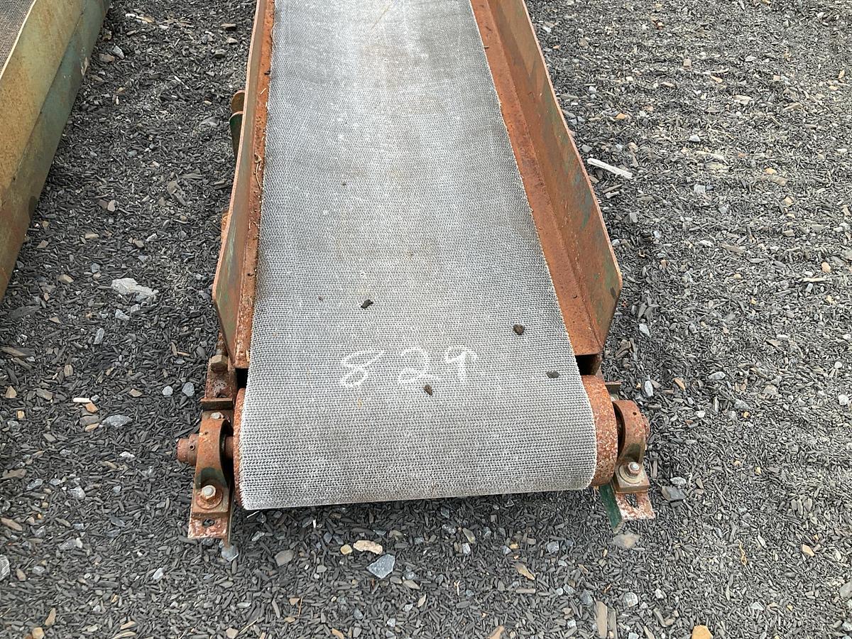 Used Belt Conveyor
