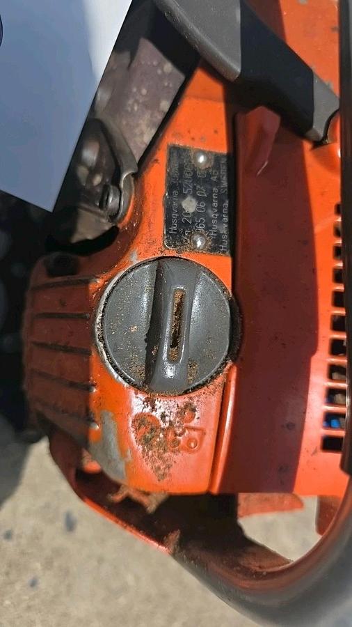Used Husqvarna 390 XP Chainsaw