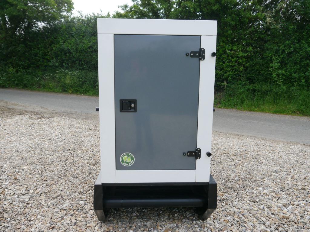 Used SDMO R110C3 Generator