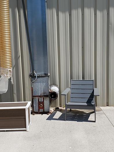 Used Weima Chip Conveyor