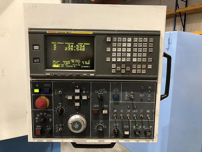 Usato TORNIO VERTICALE DAEWOO PUMA V 300