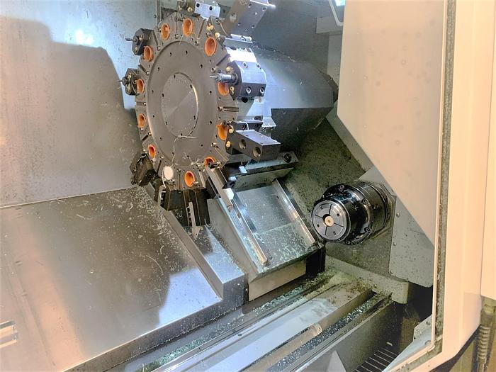 Used 2014 Haas DS-30SS Big Bore
