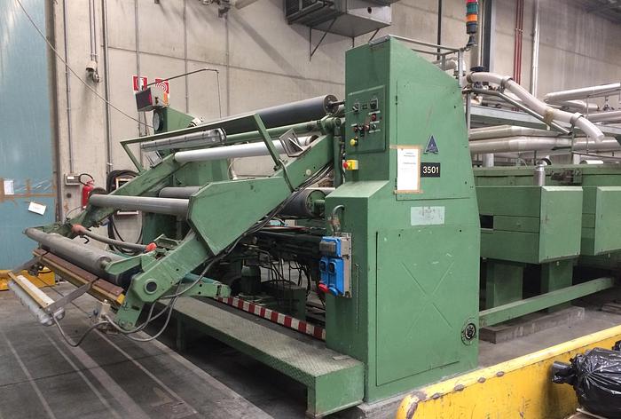 Used STENTER 1986 ARTOS 2200 mm OIL