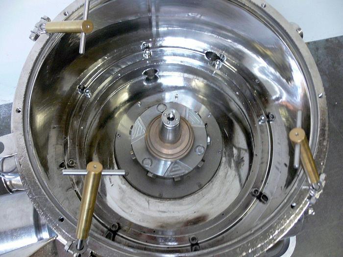 Used GEA Westfalia BKA35-86-076