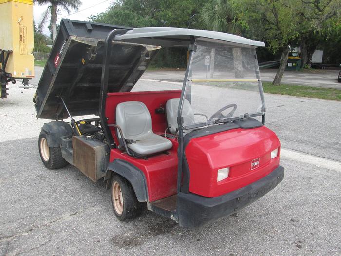 Used 2015 Toro Workman HDX Auto