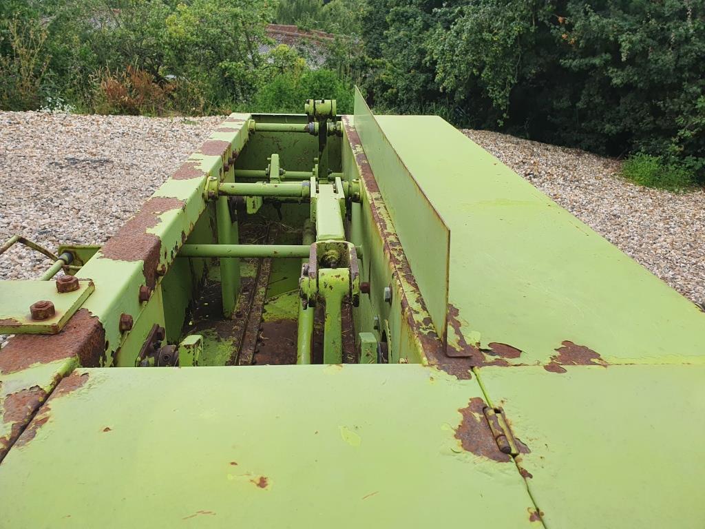 Used Claas Markant 52 Conventional Baler
