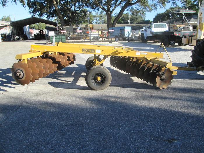 Used 2015 Rome TDW-24 Disc