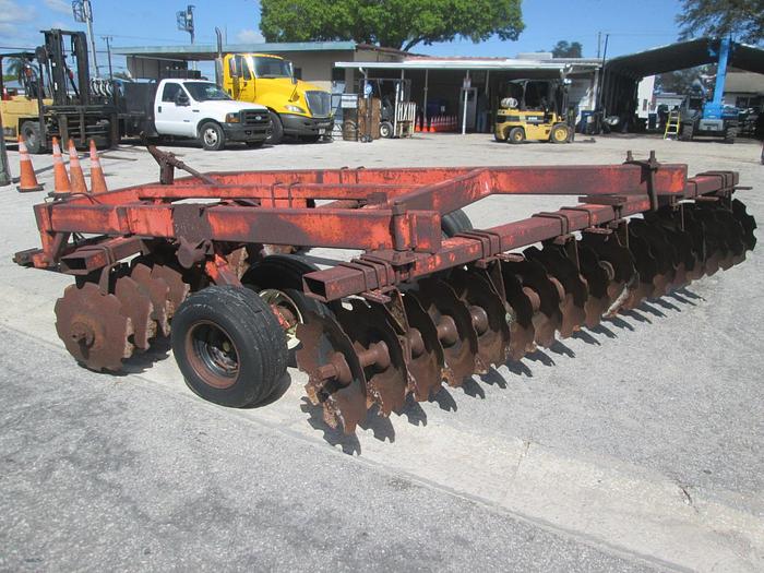 Used 12' Allis-Chalmers Offset Disc