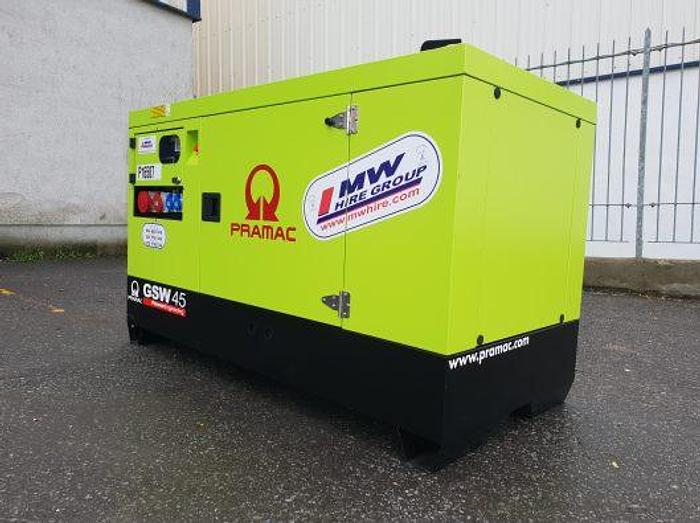 Pramac GSW 45