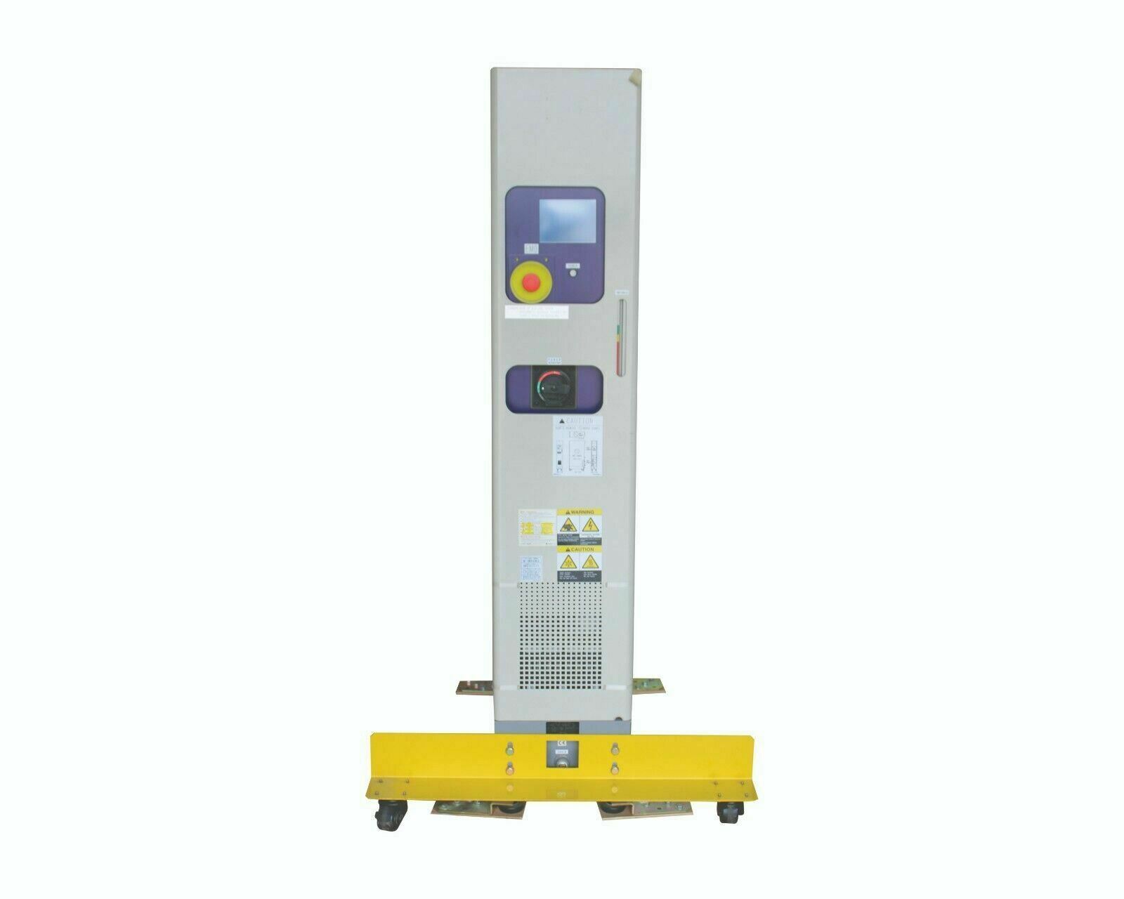 Used Daikin industries UBRPD5A1T3 THREE PHASE BRINE CHILLING UNIT