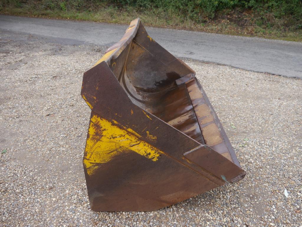 Used JCB Telehandler Bucket