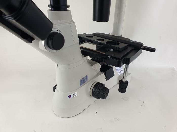 Used Nikon TS100 Microscope for Sale in WaltonontheNaze, United
