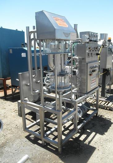 Used Cooler, Carbo Cooler, Mojonnier, PV 161, 100 PSI, #C741783