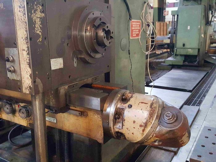 Used PAMA ACC 140/300 FLOOR TYPE BORER