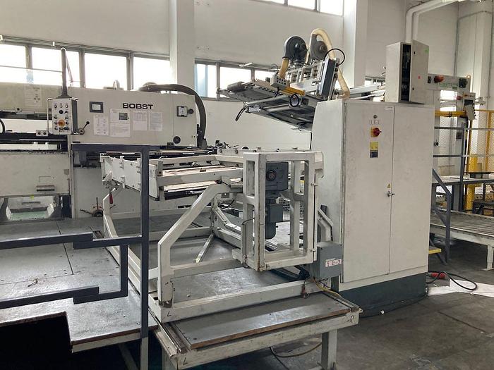 Gebraucht 1981 Bobst SPO 1600