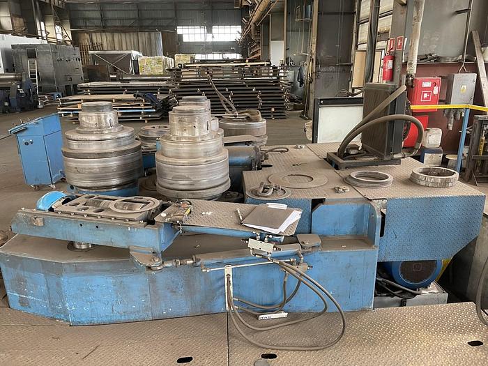 Used BRUGT PROFILVALSE FABRIKAT DAVI, MODEL MCP 3226