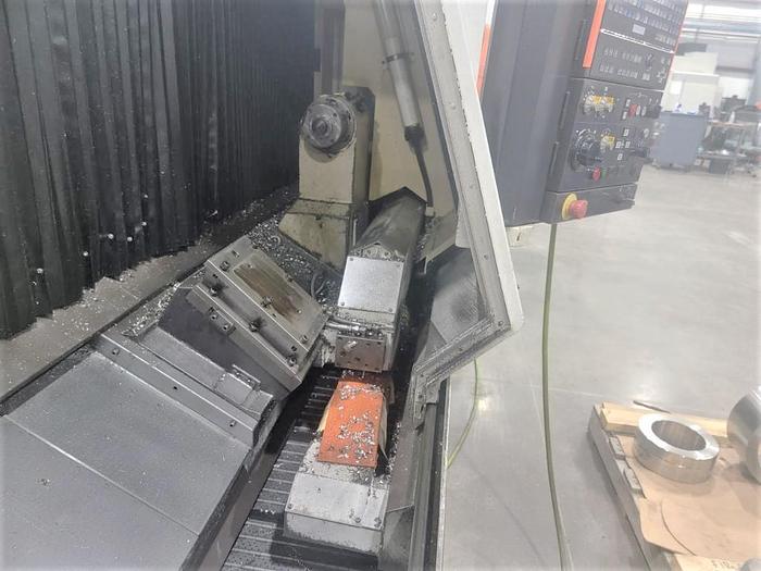 Used 2006 Mazak Nexus QTN 450-II/2000