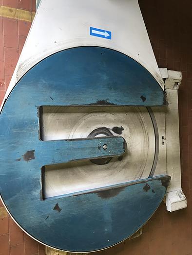 Gebraucht ROBOPACK Palettenwickler CNP 1020 /Ecoplat FRJ-RS