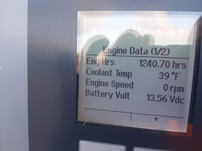 Used 2018 Cummins C330D5