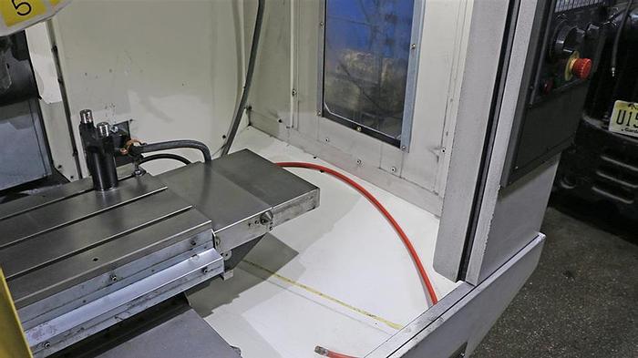 Used 2010 Fanuc Robodrill Alpha T21iFLa