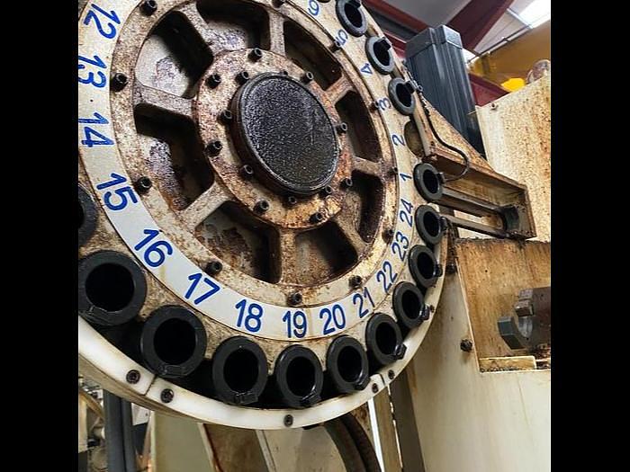 Used 1998 Kitamura Mycenter HX250 Horizontal Machining Center