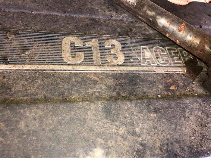 Used Caterpillar C13 Diesel Engine