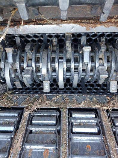 Used 2010 Morbark 3800