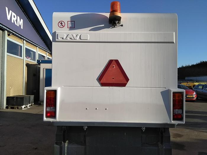 Gebruikt 2006 Ravo 530 STH