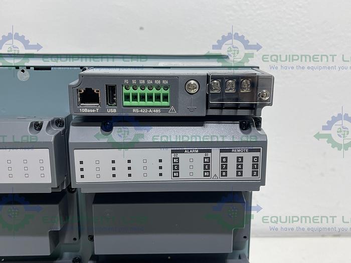 New Yokogawa DX2020342 Daqstation Paperless Recorder 100240V