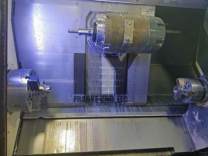 Used DMG MORI GILDEMEISTER CTX beta 1250 TC