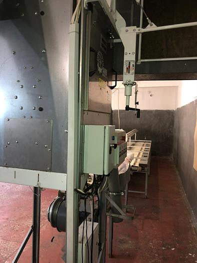 Used WALNUT PROCESSING LINE