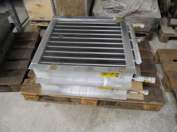 Brugt Køler CW-TR-3.0-600-600-4R-5-V1-CU/A