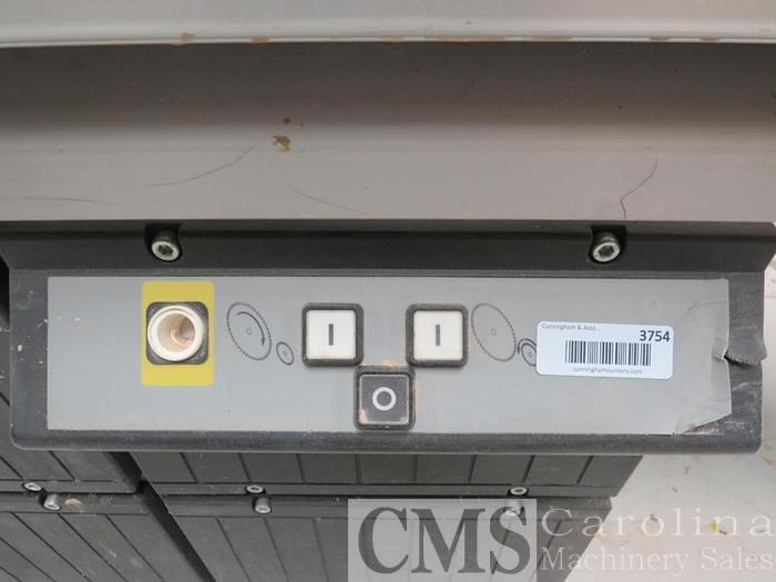 Used Altendorf F45 Elmo Sliding Table Saw