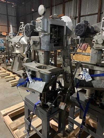 Used Rooney Semi Automatic Can Seamer