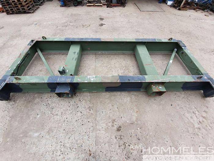 Gebruikt CATERPILLAR 988 CONTAINER-SPREADER