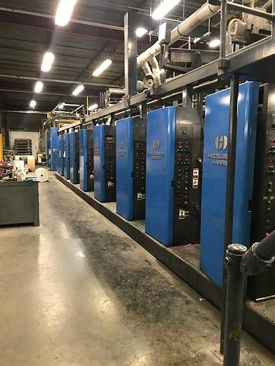 Used 1996 Heidelberg Harris M130