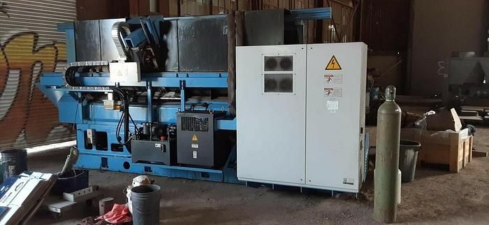 Used 1999 MAZAK SLANT TURN 50N