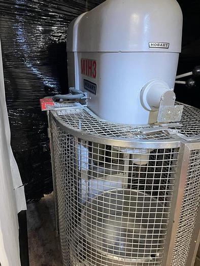 Used HOBART MIXER