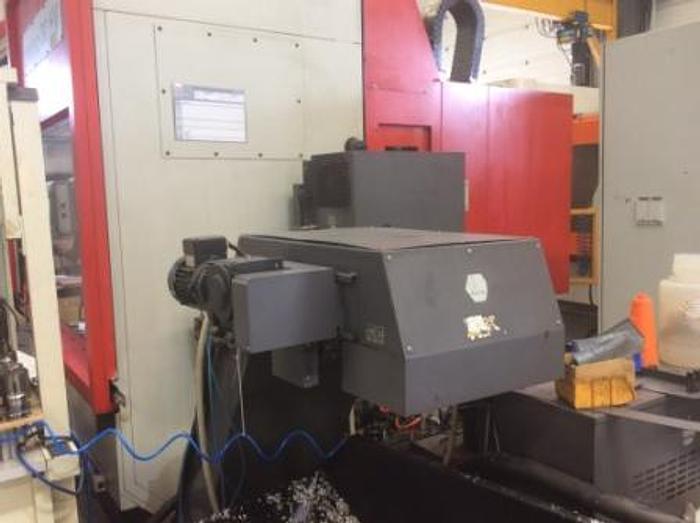 Used 2001 Matec HV 30 6 Axis Machining Centre